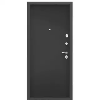 Стальная дверь с нитроэмалью для квартиры